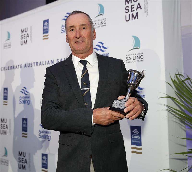 2019 Australian Sailing Awards Dinner at the Soffitel , Darling Harbour photo copyright Gregg Porteous taken at Australian Sailing