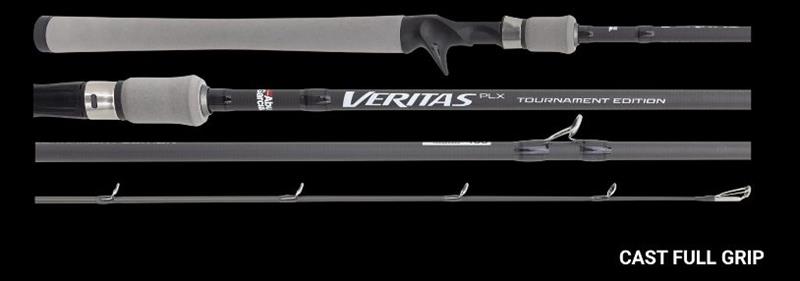 PLX Cast Full Grip - photo © Abu Garcia Fishing