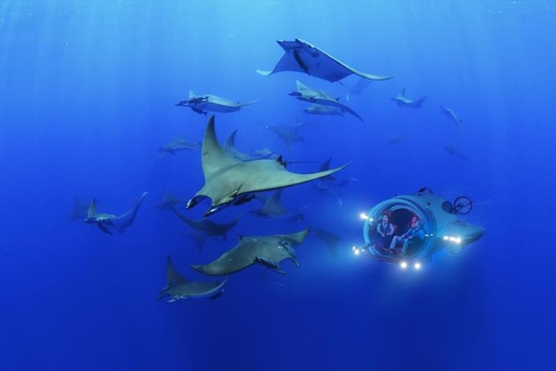 Super Sub - photo © U-Boat Worx