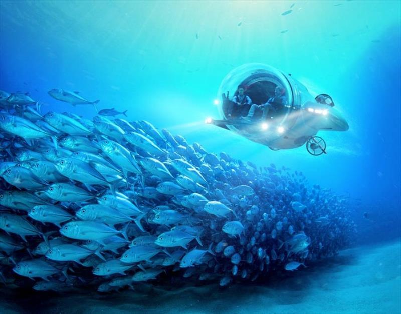 Super Sub - photo © U-Boat Worx