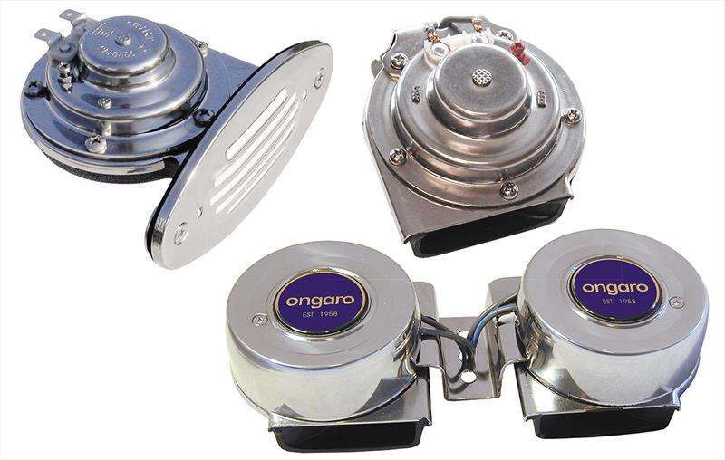 (Clockwise from left) Mini Drop-In, Mini Hidden Compact and Mini Compact Twin  photo copyright Schmitt and Ongaro Marine taken at 