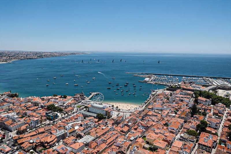 Second Leg of The Ocean Race Europe, from Cascais, Portugal, to Alicante, Spain photo copyright Sailing Energy / The Ocean Race taken at 