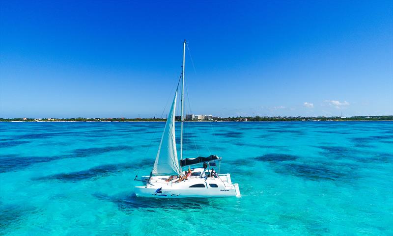 Cancun - photo © GetMyBoat