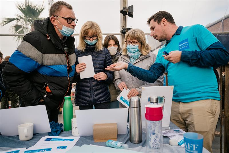 How the Transat Jacques Vabre is building on an environmental legacy - photo © Jean-Louis Carli