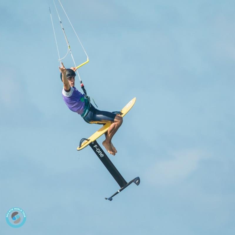 GKA Hydrofoil Freestyle World Cup Fortaleza day 1 - photo © Svetlana Romantsova