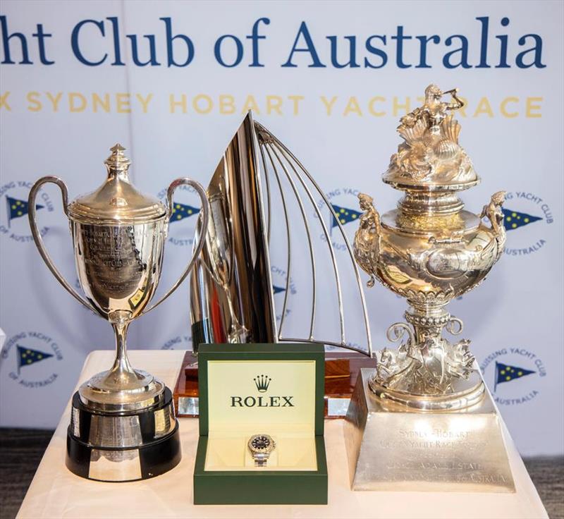Who will take home the 2021 Rolex Sydney Hobart's most coveted prizes? - photo © Andrea Francolini