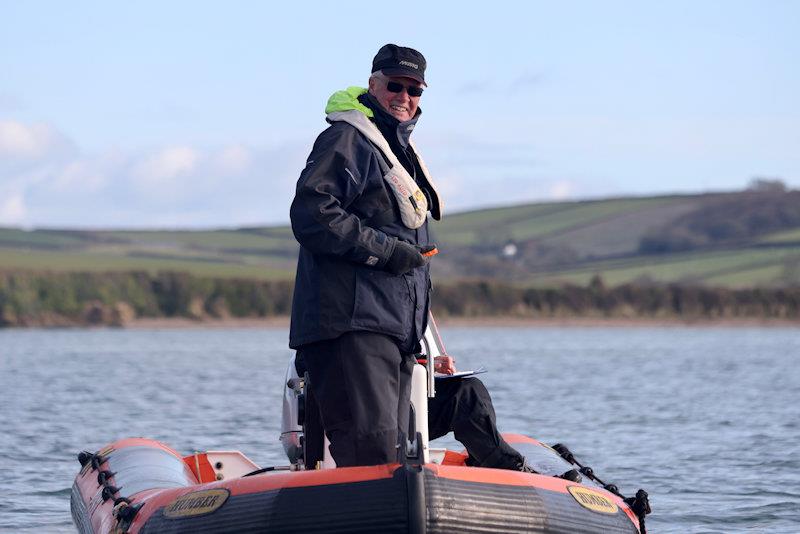 South West Water Pursuit Race in Salcombe - photo © Lucy Burn