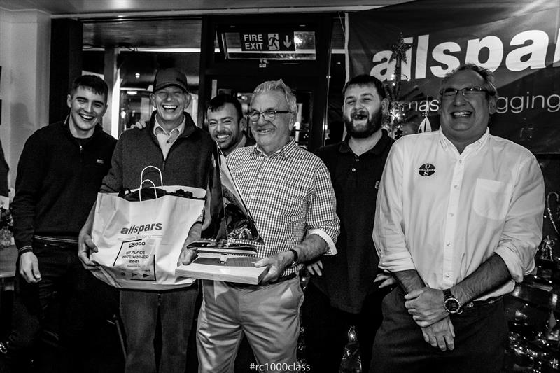 The inaugural season for RC1000  photo copyright Paul Gibbins Photography taken at Royal Western Yacht Club, England