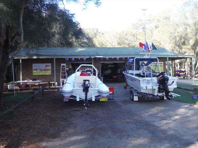 Narrabeen Lakes Sailing Club - photo © Jonny Harrison