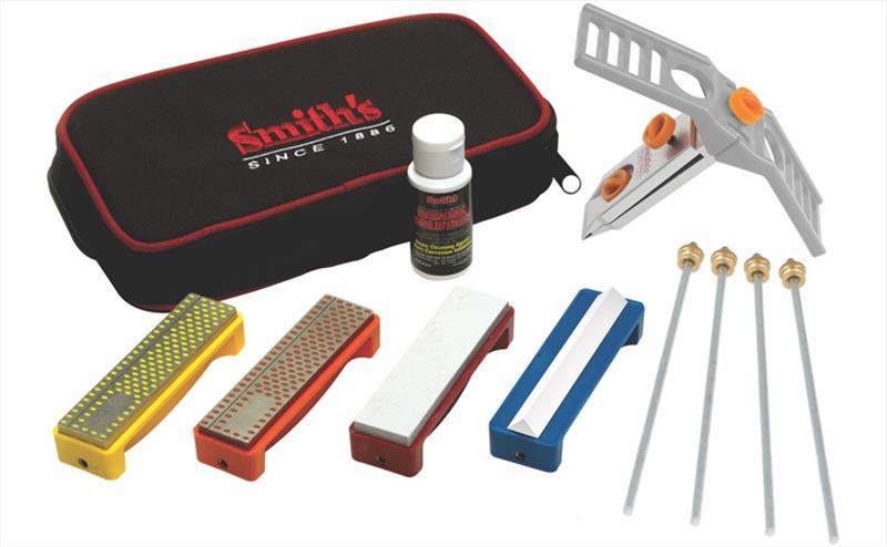 Smith's knives - photo © Smith's Products