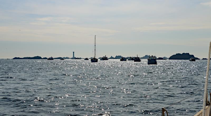 RoRC Report from Great Britain and Ireland - photo © Nicky Barker
