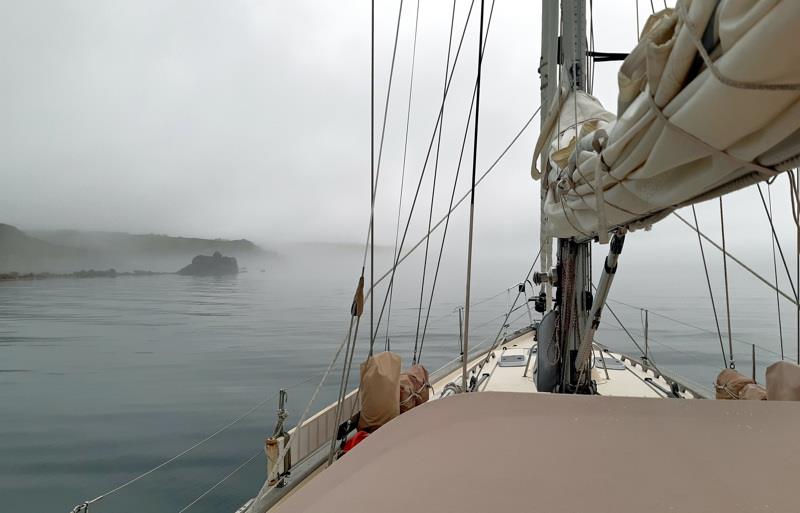 RoRC Report from Great Britain and Ireland - photo © Nicky Barker