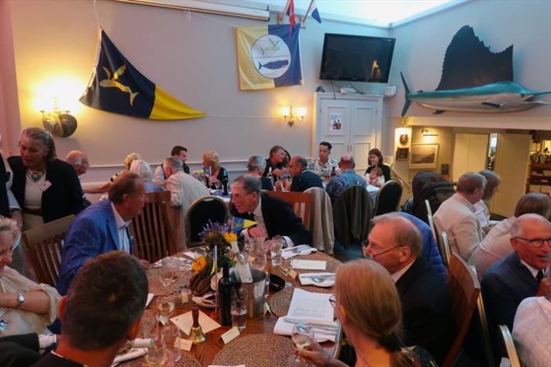 RoRC Report from Great Britain and Ireland - photo © Nicky Barker