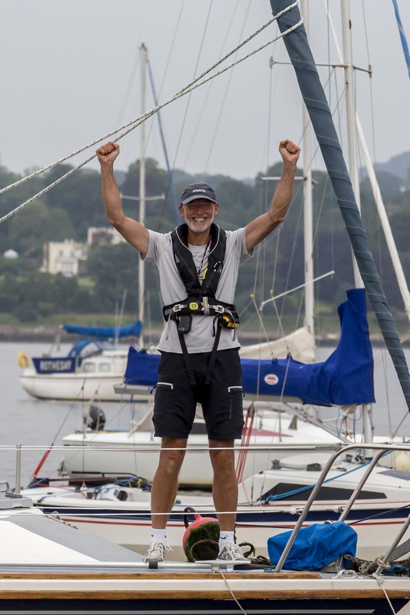 A bumper 2021 at Starcross Yacht Club - photo © Andrew Paley