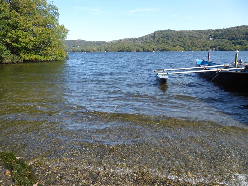 South Windermere Sailing Club moves to a new location