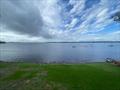 The view from South Lake Macquarie Amateur Sailing Club © SLMASC