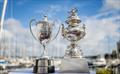 The John H Illingworth Challenge Cup and the George Adams Tattersall Cup © Salty Dingo