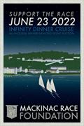 Bayview Mackinac Race Foundation - Cruise & Online Auction © Bayview Yacht Club