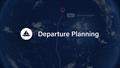 PredictWind departure planning
