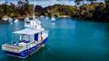 Long line fishing vessels are the least damaging fishing method used in the Hauraki Gulf © SeaSick/Stuff