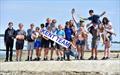 Kent Schools Sailing Association (KSSA) Team © Jon Bentman