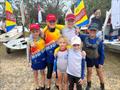 2022 QLD Youth Championships participants © Australian Sailing