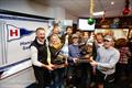 41st Hamble Winter Series - Jago wins yacht of the series © Paul Wyeth / www.pwpictures.com