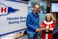 41st Hamble Winter Series - Jiraffe wins the Cape 31 class © Paul Wyeth / www.pwpictures.com