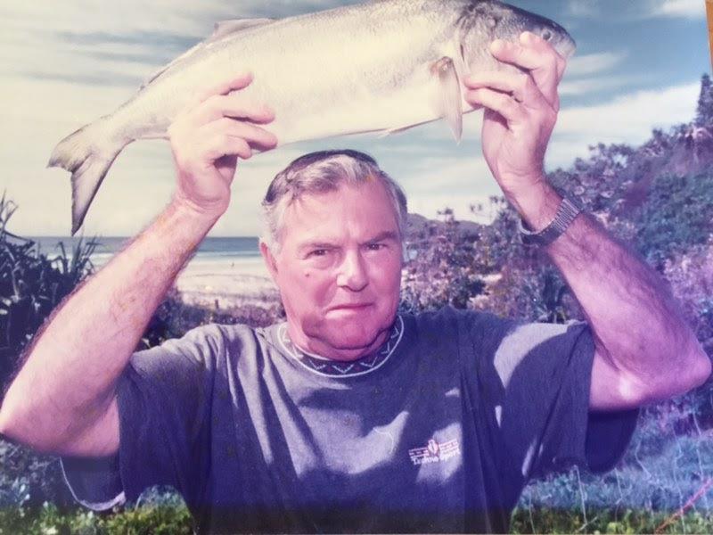 Don McDonald 1996 - photo © Lion Stephen Duffield