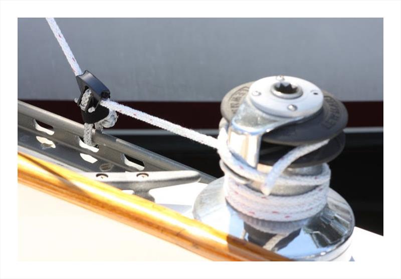 Colligo Marine Snatch Blocks photo copyright Colligo Marine taken at 