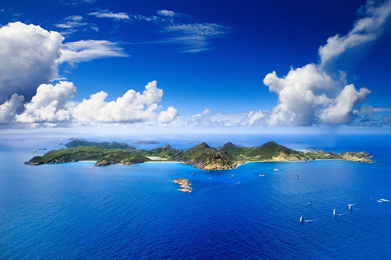 Les Voiles de St. Barth Richard Mille - photo © Christophe Jouany