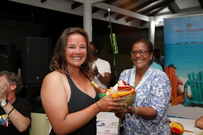 Island Water World Grenada Sailing Week day 1 photo copyright Grenada Sailing Week taken at 