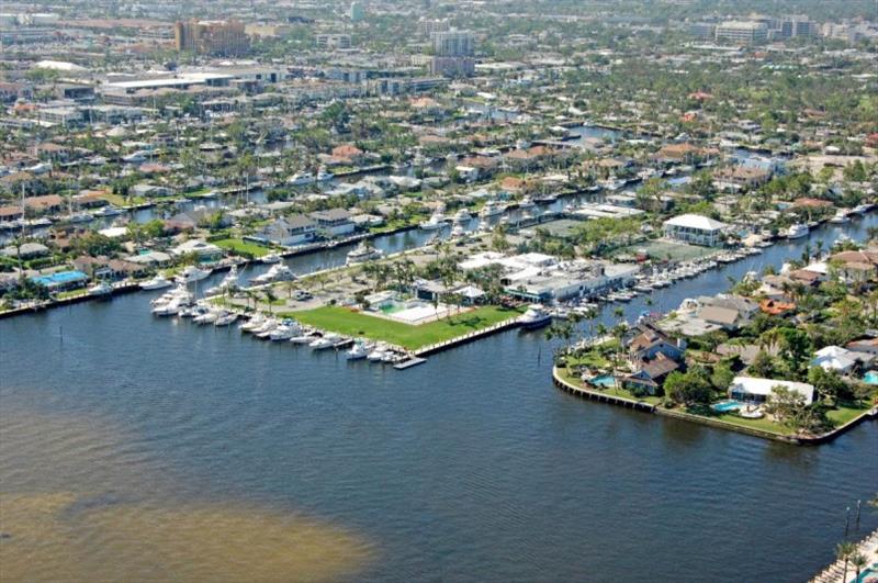 Lauderdale Yacht Club and Marina - photo © IM24CA