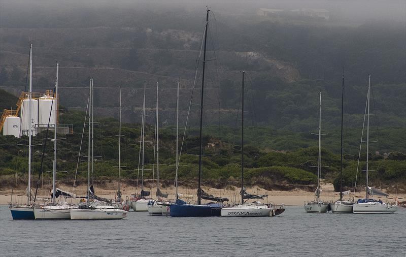 Grassy Harbour - King Island photo copyright John Curnow taken at King Island Boat Club