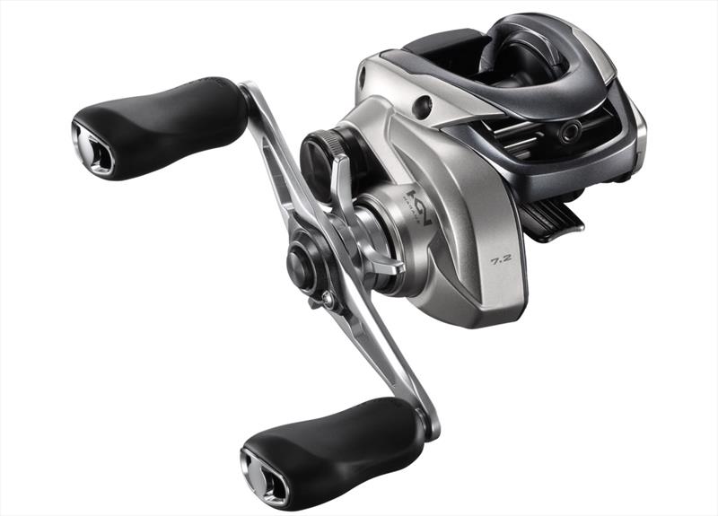 Shimano Tranx 150 - photo © Shimano