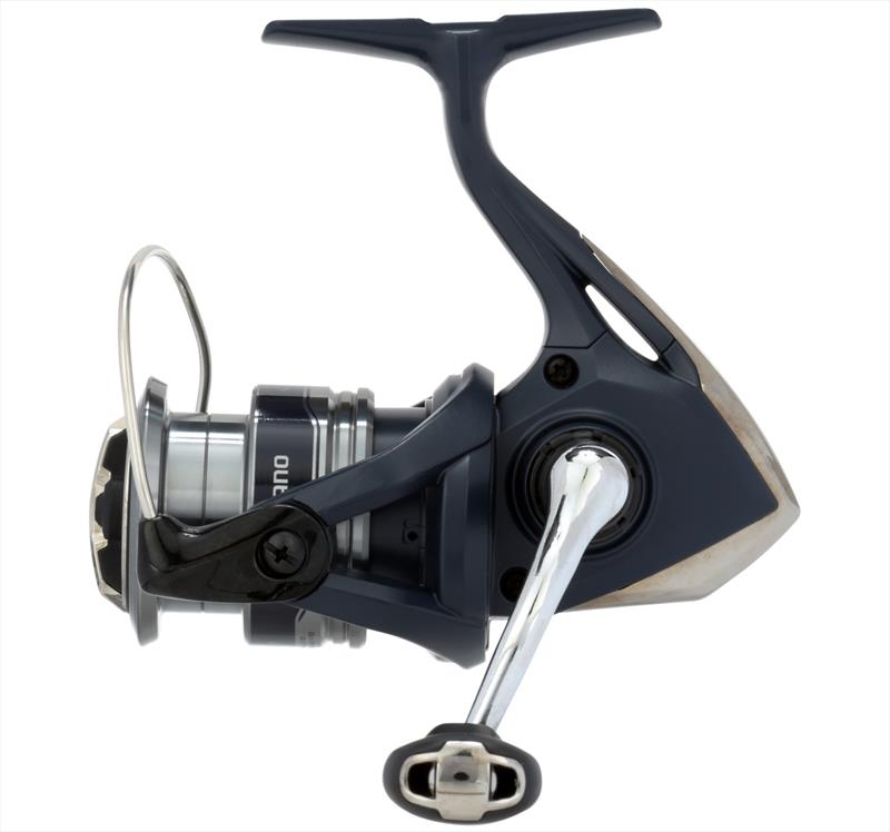 Shimano Catana FE - photo © Shimano