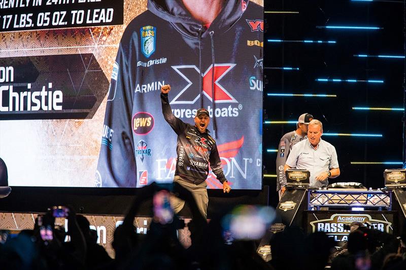 2022 Bassmaster Classic - photo © AFTCO