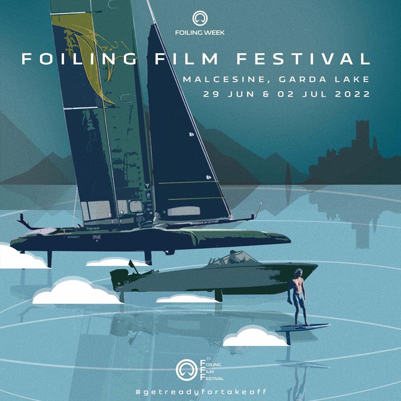 Foiling Film Festival photo copyright Foiling Week taken at 