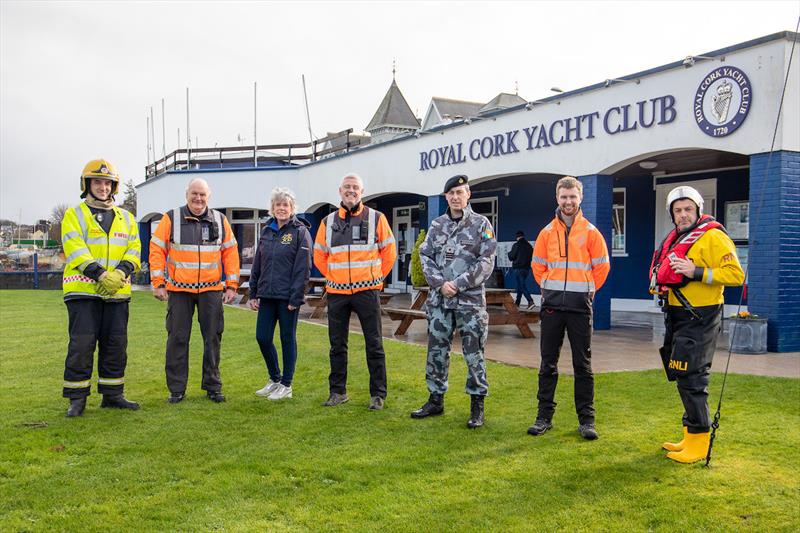 The Beaufort Cup - Volvo Cork Week photo copyright RCYC / Bob Bateman taken at Royal Cork Yacht Club