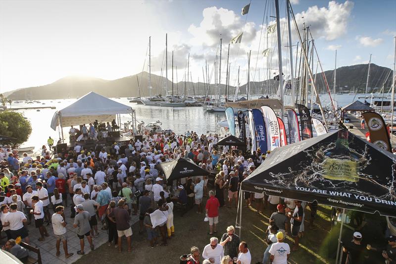 Antigua Sailing Week photo copyright Antigua Sailing Week taken at Antigua Yacht Club