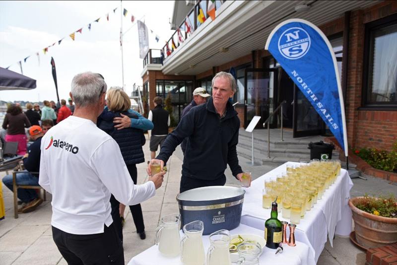 North Sails May Regatta photo copyright Paul Wyeth / RSrnYC taken at Royal Southern Yacht Club