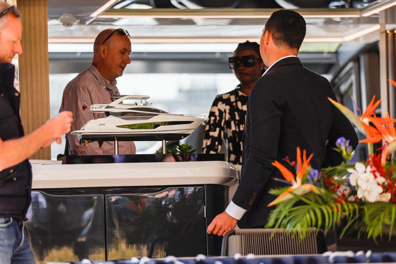 Inaugural London Luxury Afloat 2022 - photo © Paul Wyeth / British Marine