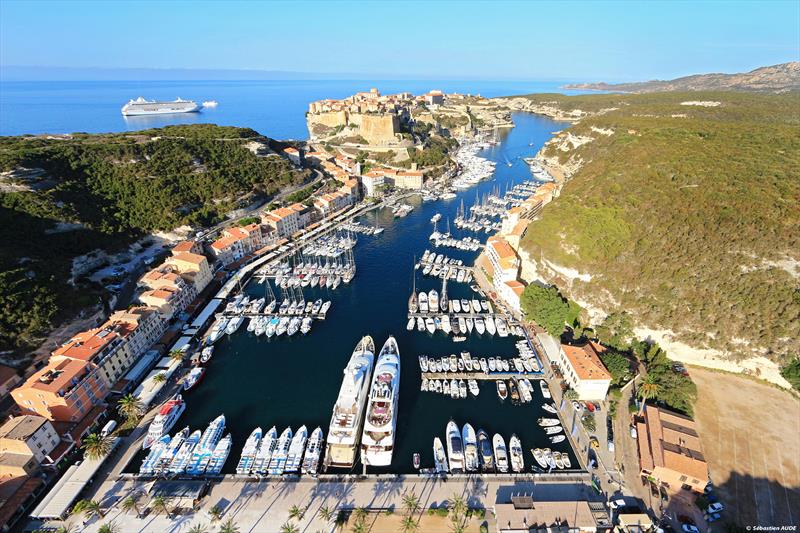 Bonifacio - photo © Sébastien Aude