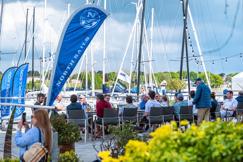 North Sails May Regatta at the Royal Southern Yacht Club - photo © MartinAllen / PWpictures.com / RSrnYC