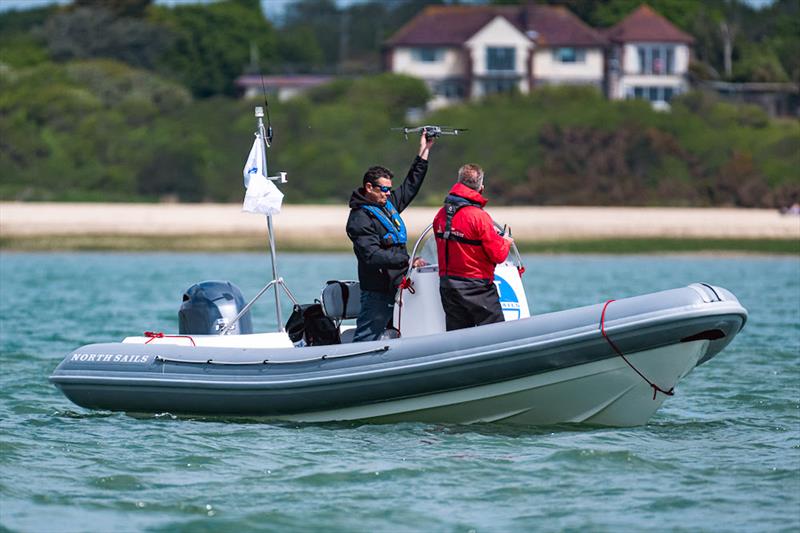 North Sails May Regatta at the Royal Southern Yacht Club photo copyright MartinAllen / PWpictures.com / RSrnYC taken at Royal Southern Yacht Club