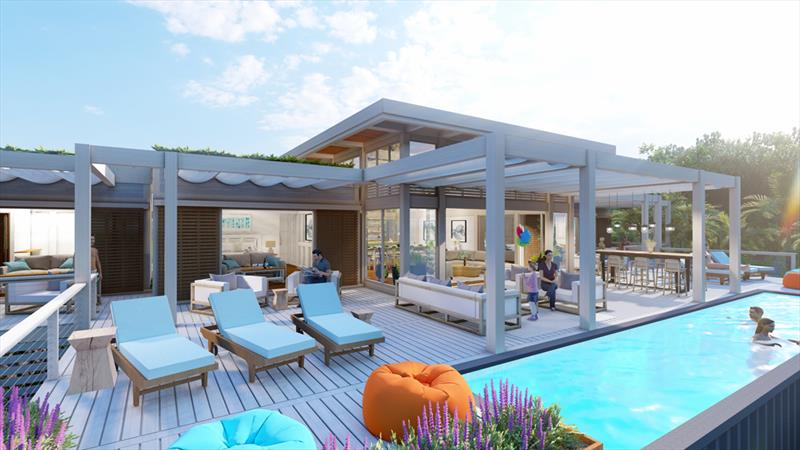Club Ki'ama Bahamas - photo © Silent-Resorts