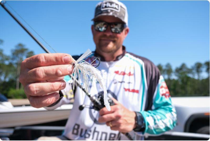 Chris Jones - photo © Major League Fishing