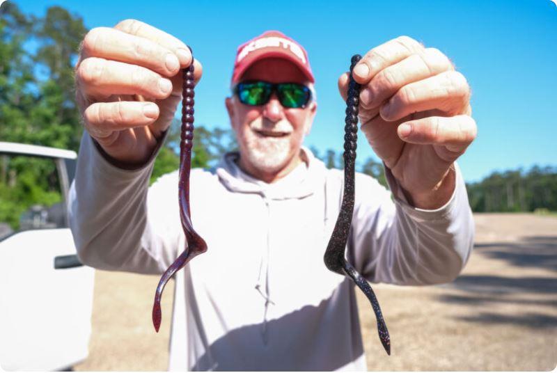 Kevin Lasyone - photo © Major League Fishing