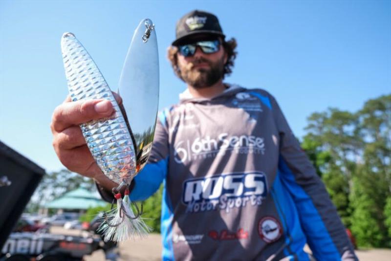 Jack York - photo © Major League Fishing