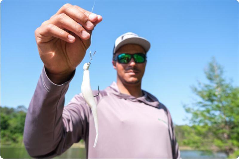 Cole Stewart - photo © Major League Fishing
